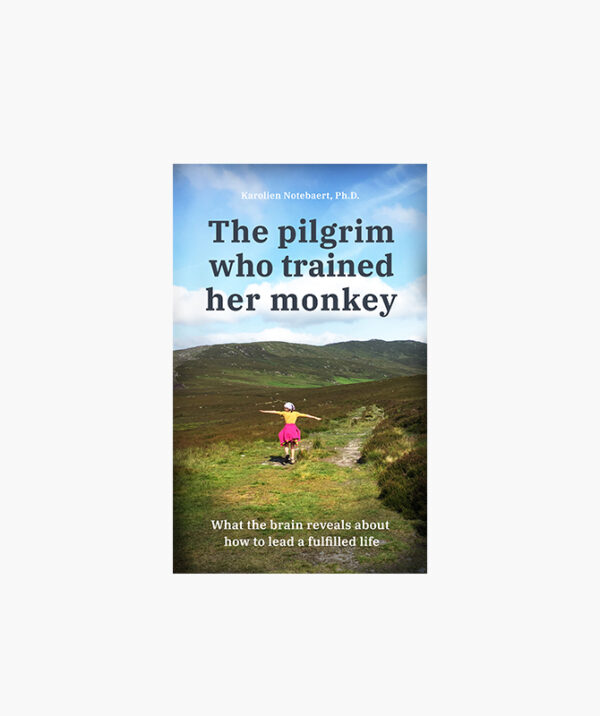 book, the Pilgrim who trained her Monkey